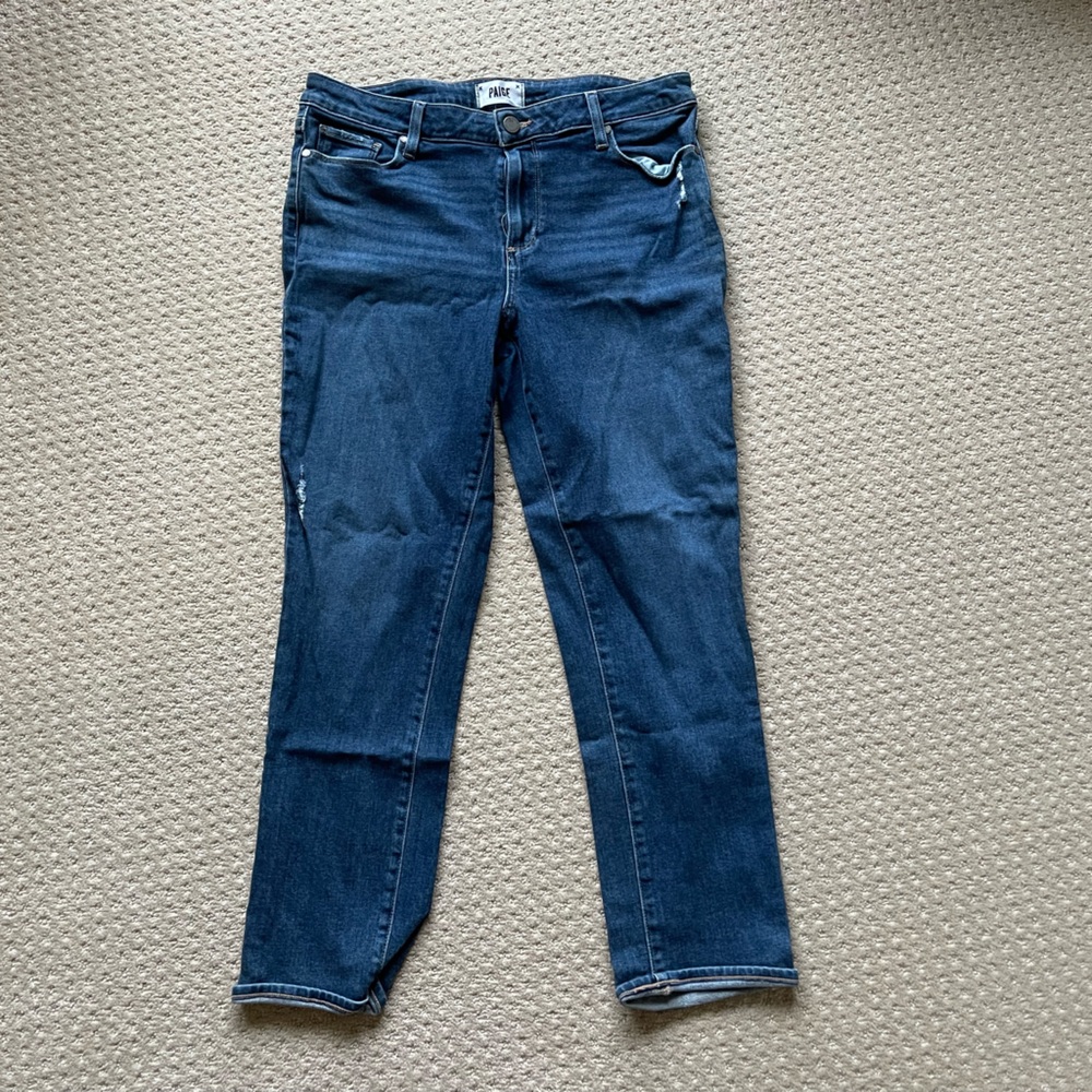 Classic blue jeans!